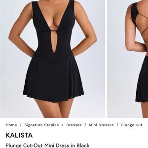 Oh Polly dress